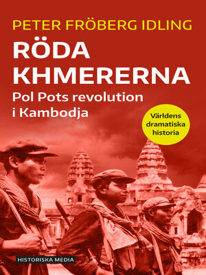 cover image of Röda khmererna